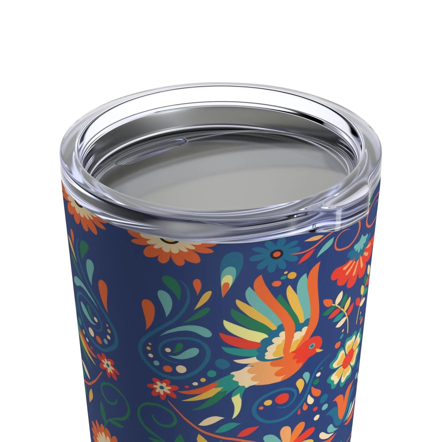 Mexican Otomi Tumbler - The Global Wanderer