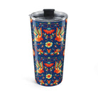 Mexican Otomi Tumbler - The Global Wanderer