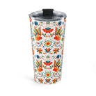 Mexican Otomi Tumbler - The Global Wanderer