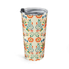 Mexican Otomi Tumbler - The Global Wanderer