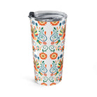 Mexican Otomi Tumbler - The Global Wanderer