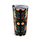 Mexican Otomi Tumbler - The Global Wanderer