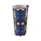 Mexican Otomi Tumbler - The Global Wanderer
