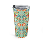 Mexican Otomi Tumbler - The Global Wanderer