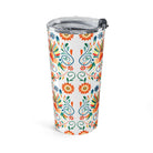 Mexican Otomi Tumbler - The Global Wanderer