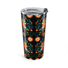 Mexican Otomi Tumbler - The Global Wanderer