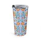 Mexican Otomi Tumbler - The Global Wanderer