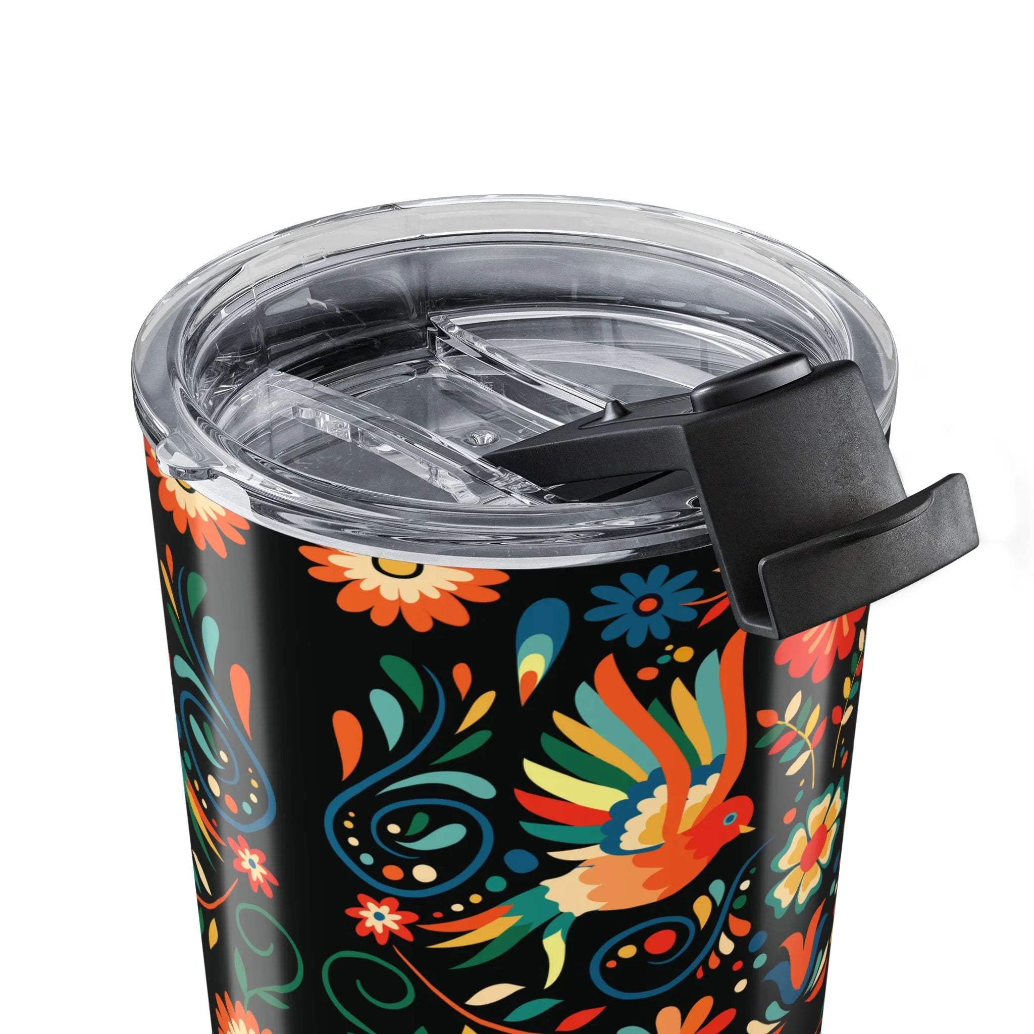 Mexican Otomi Tumbler - The Global Wanderer