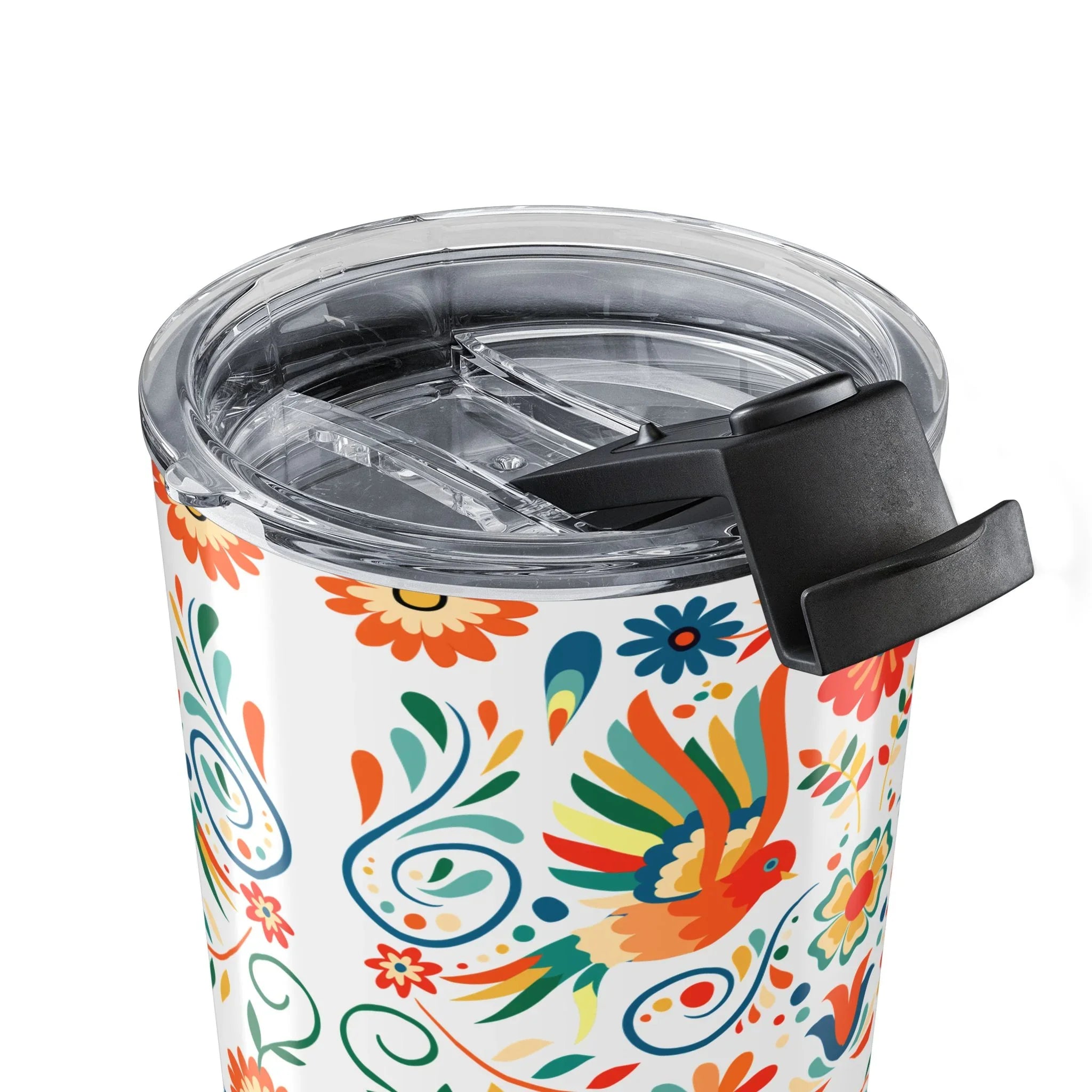 Mexican Otomi Tumbler - The Global Wanderer
