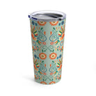 Mexican Otomi Tumbler - The Global Wanderer