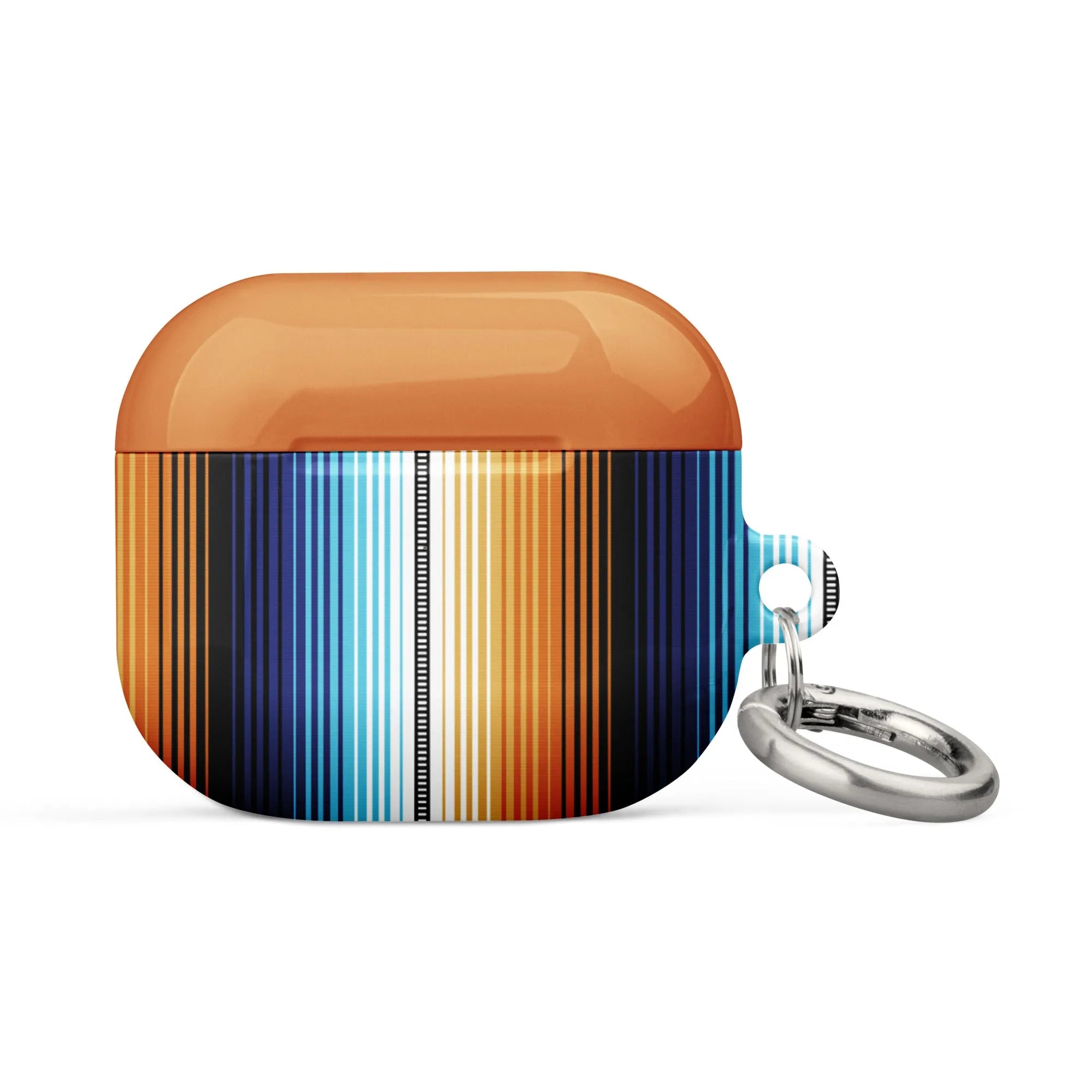 Mexican Serape AirPod 3 Case - The Global Wanderer