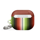Mexican Serape AirPod 3 Case - The Global Wanderer
