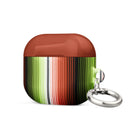 Mexican Serape AirPod 3 Case - The Global Wanderer