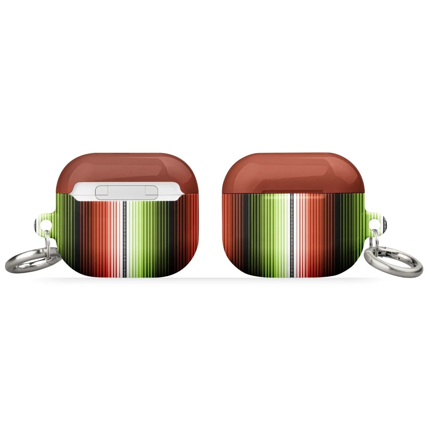 Mexican Serape AirPod 3 Case - The Global Wanderer