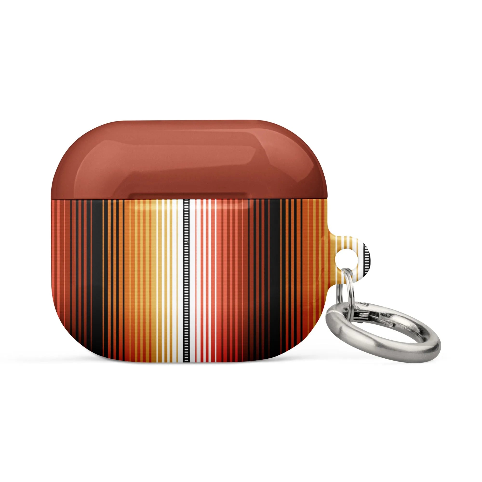 Mexican Serape AirPod 3 Case - The Global Wanderer