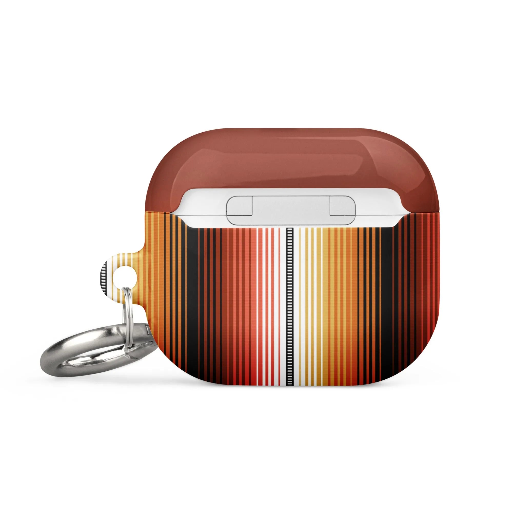Mexican Serape AirPod 3 Case - The Global Wanderer