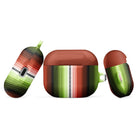 Mexican Serape AirPod 3 Case - The Global Wanderer