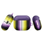 Mexican Serape AirPod 3 Case - The Global Wanderer