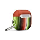 Mexican Serape AirPod 3 Case - The Global Wanderer
