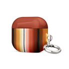 Mexican Serape AirPod 3 Case - The Global Wanderer