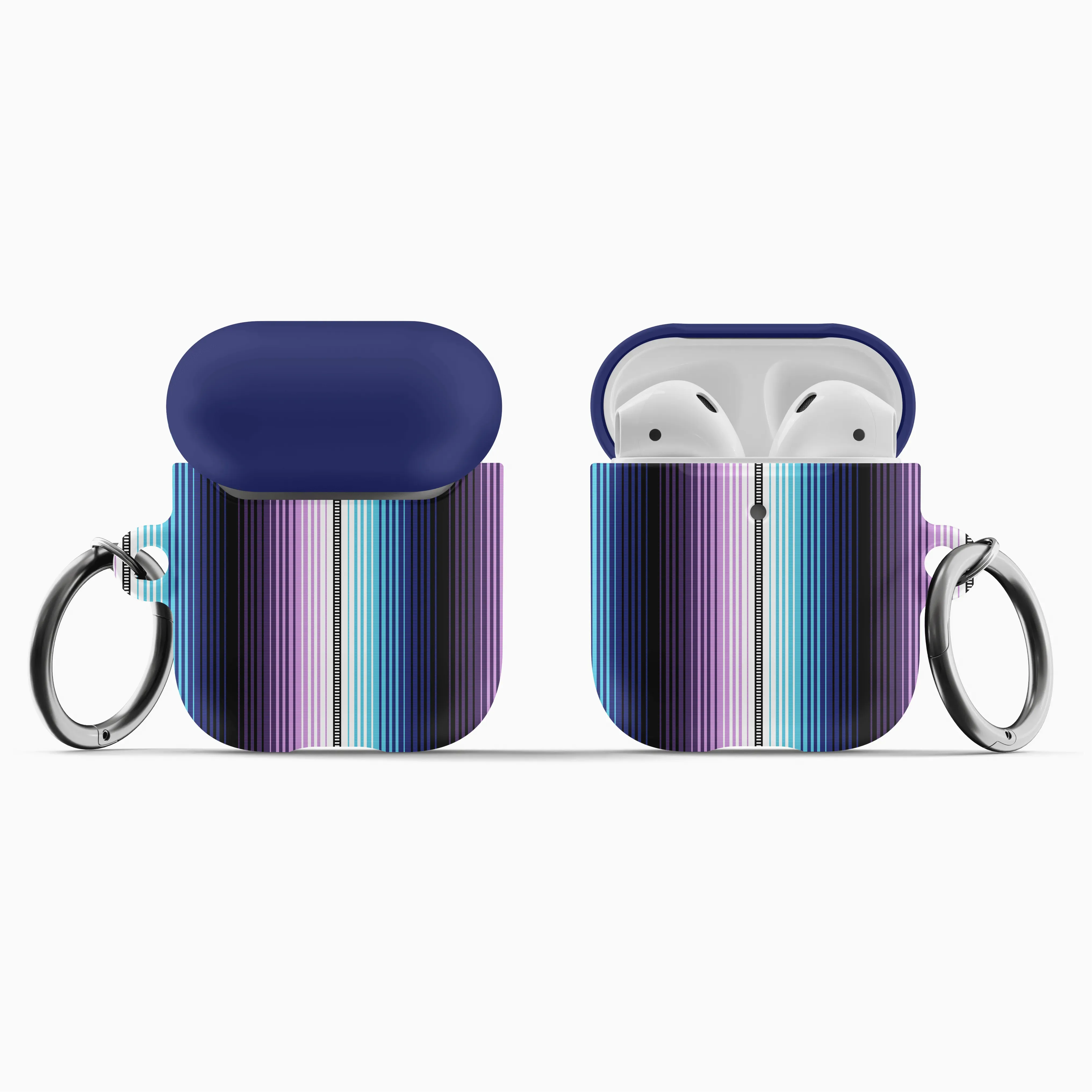 Mexican Serape AirPod Pro Case - The Global Wanderer