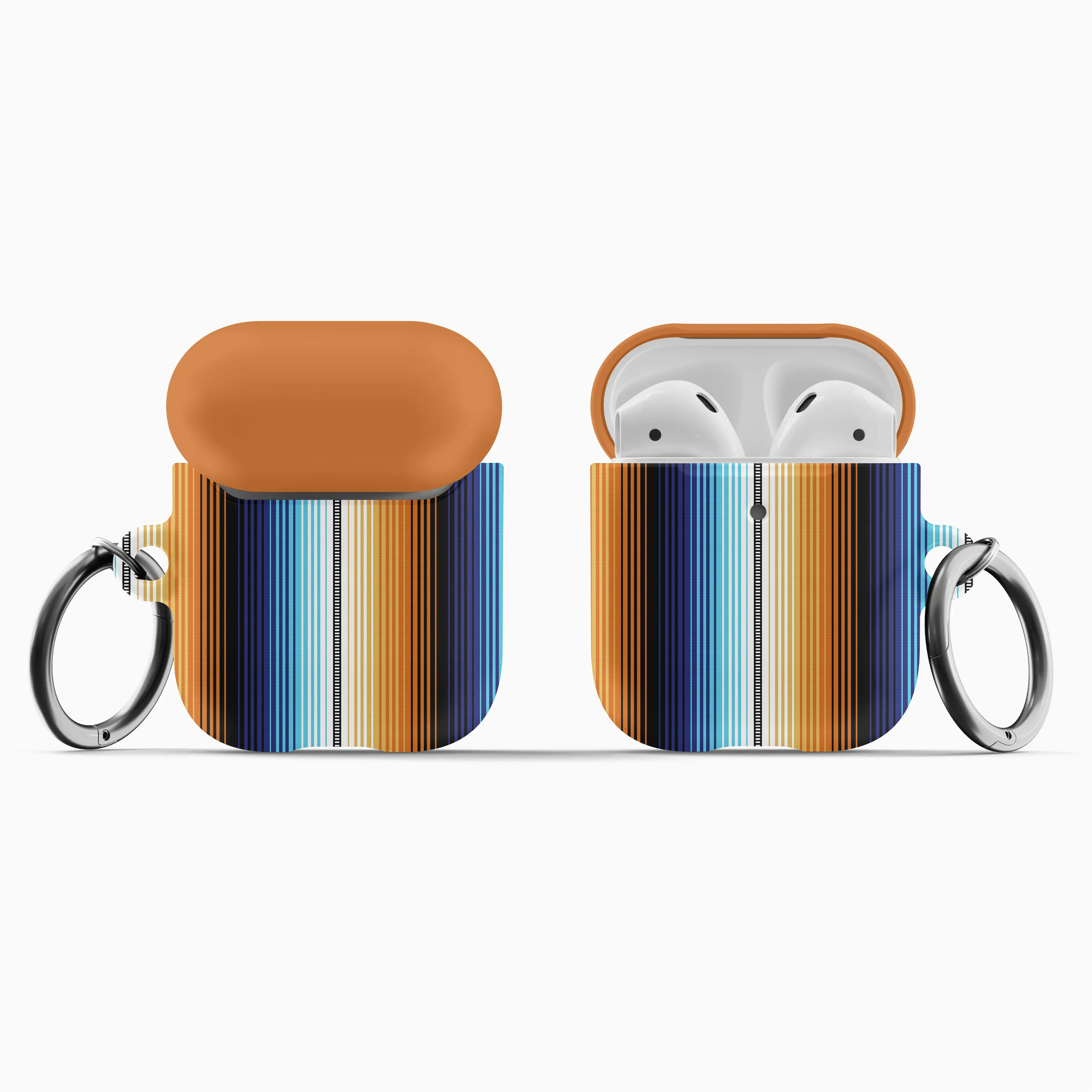 Mexican Serape AirPod Pro Case - The Global Wanderer