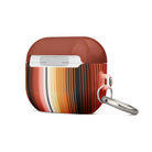 Mexican Serape AirPod Pro 2 Case - The Global Wanderer