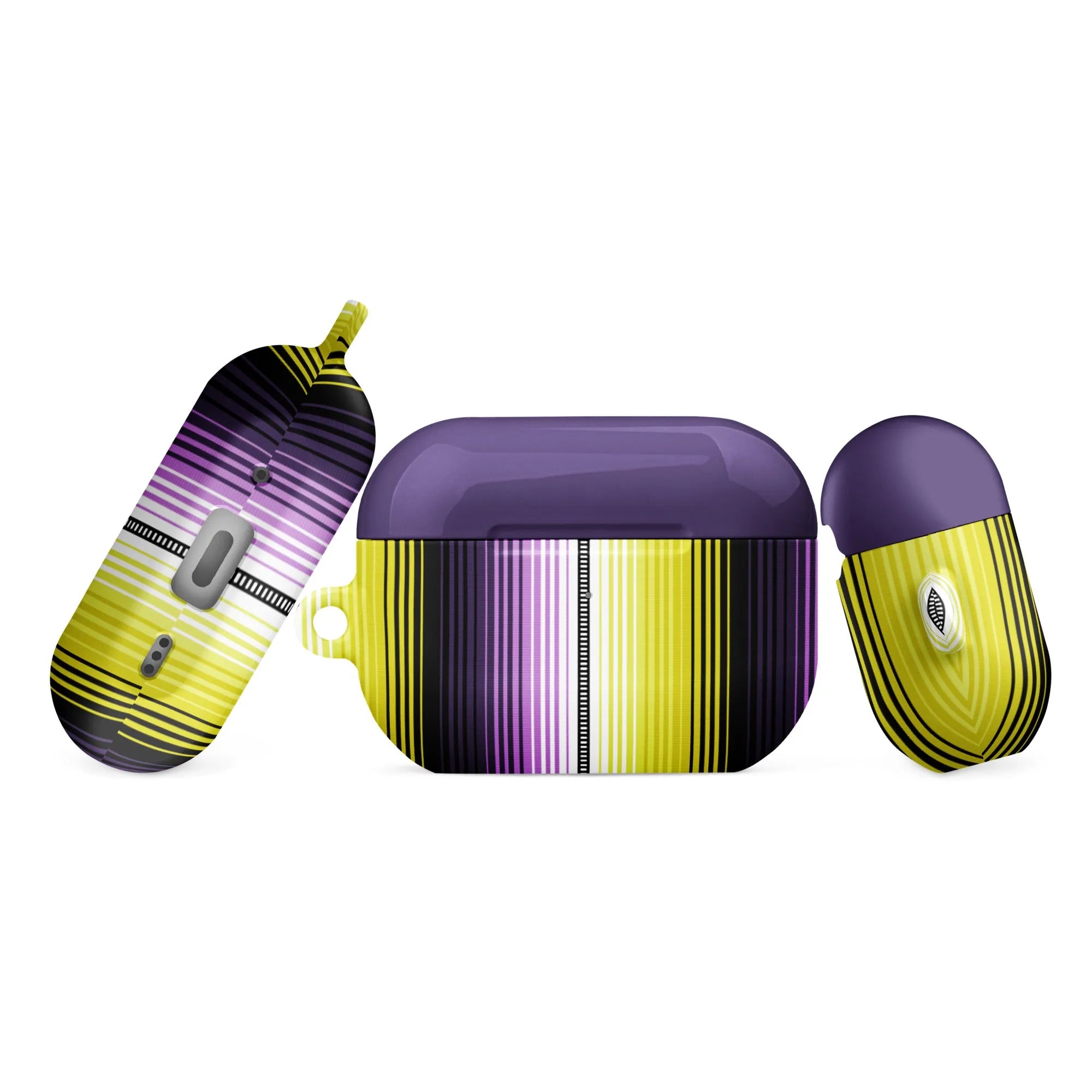 Mexican Serape AirPod Pro 2 Case - The Global Wanderer