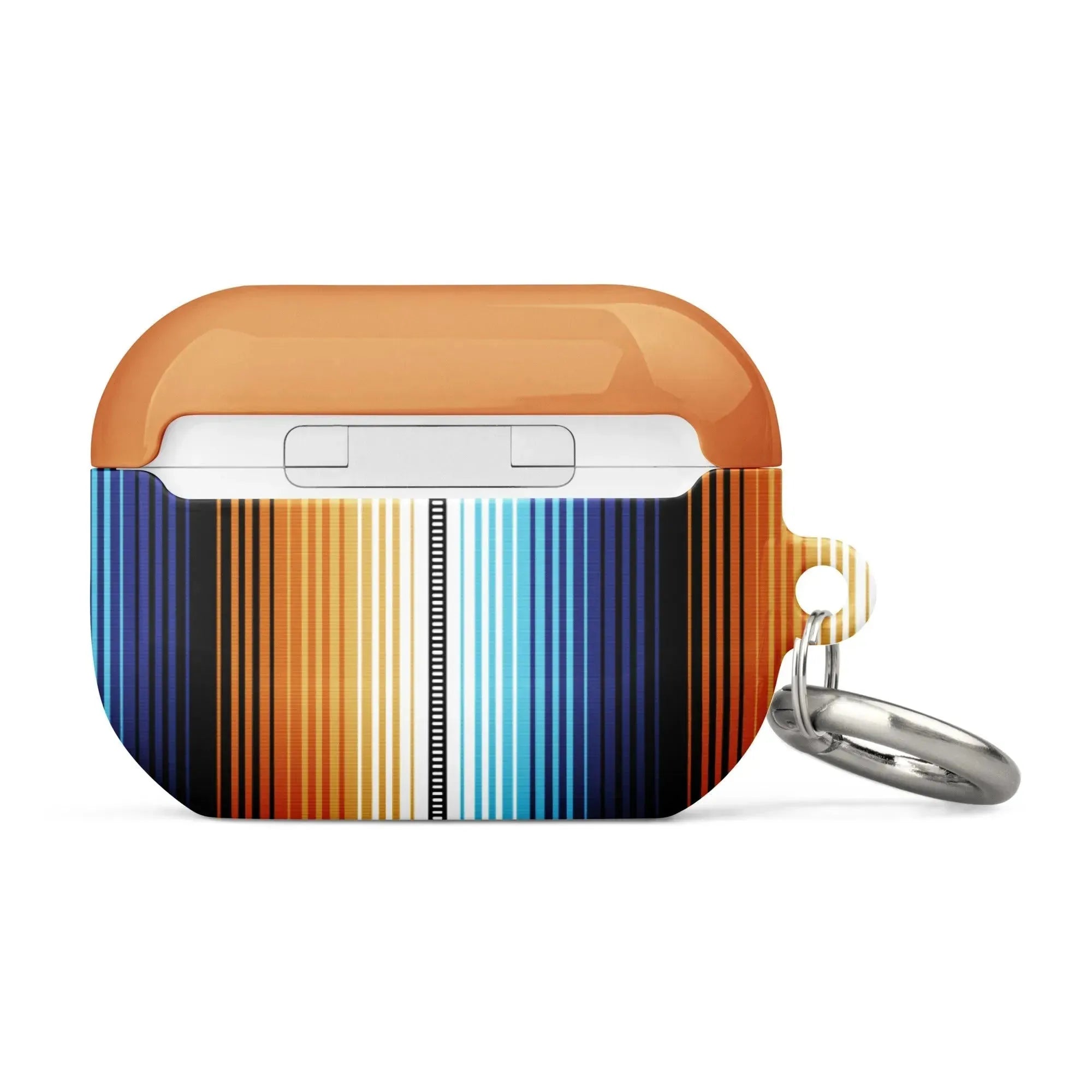 Mexican Serape AirPod Pro 2 Case - The Global Wanderer