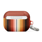 Mexican Serape AirPod Pro 2 Case - The Global Wanderer