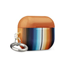 Mexican Serape AirPod Pro 2 Case - The Global Wanderer