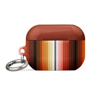 Mexican Serape AirPod Pro 2 Case - The Global Wanderer