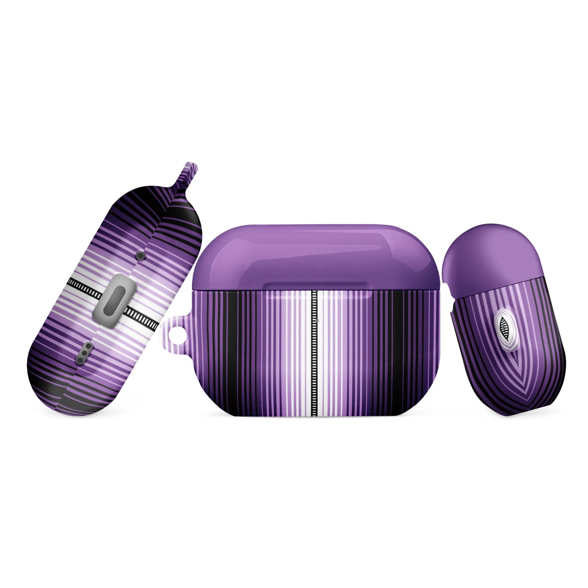 Mexican Serape AirPod Pro 2 Case - The Global Wanderer