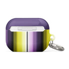 Mexican Serape AirPod Pro 2 Case - The Global Wanderer