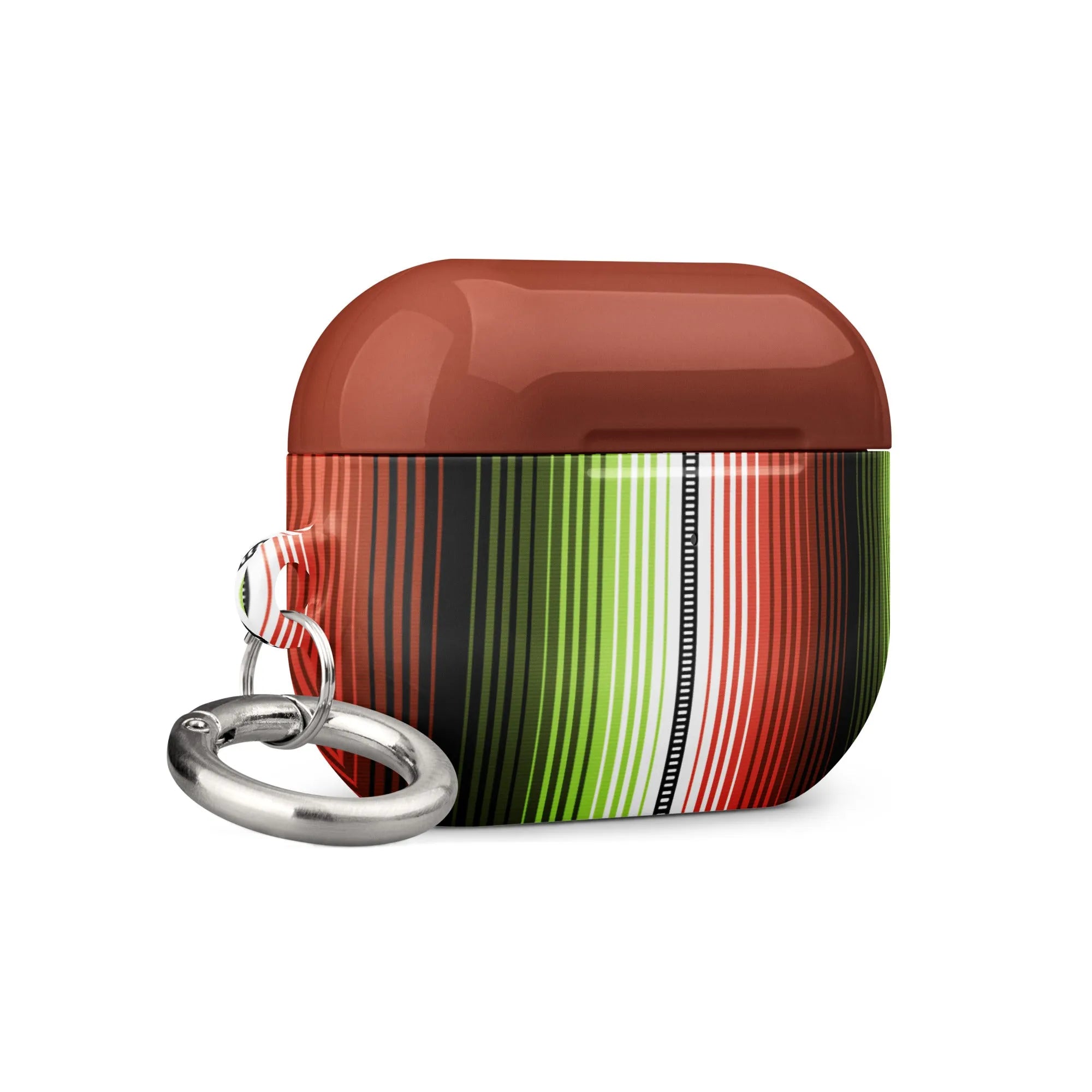 Mexican Serape AirPod Pro 2 Case - The Global Wanderer