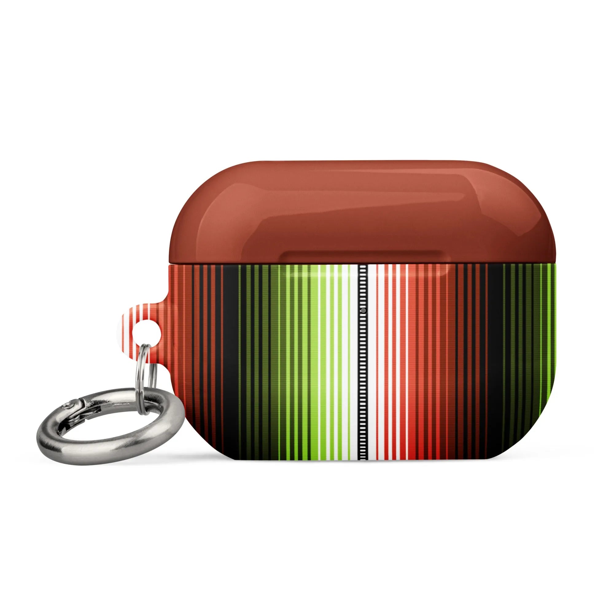 Mexican Serape AirPod Pro 2 Case - The Global Wanderer