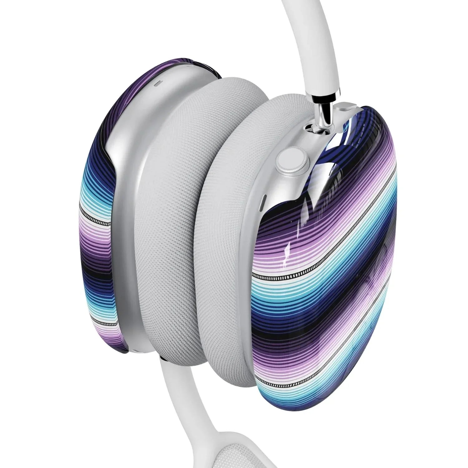 Mexican Serape AirPods Max Case - The Global Wanderer