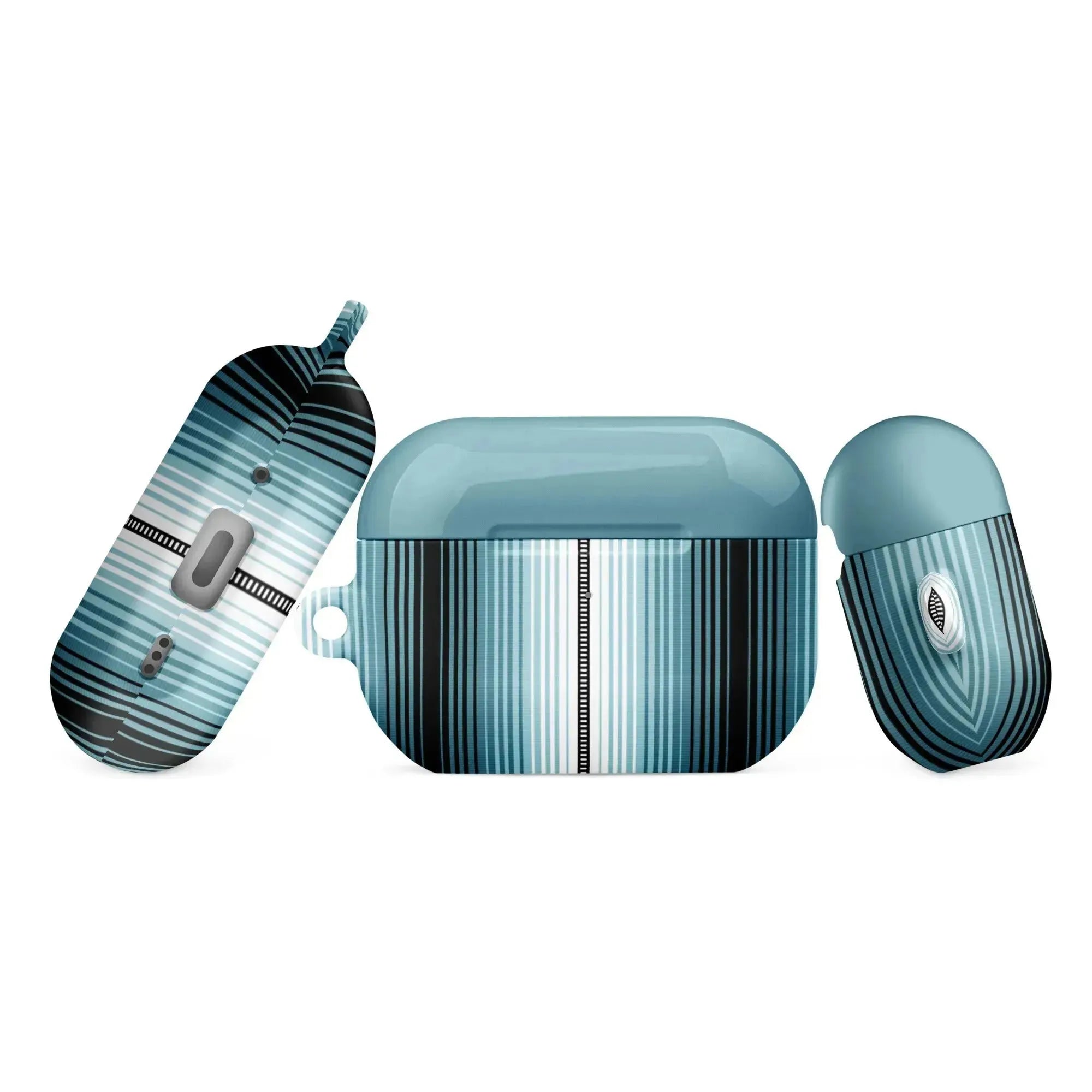 Mexican Serape AirPod Pro 2 Case - The Global Wanderer