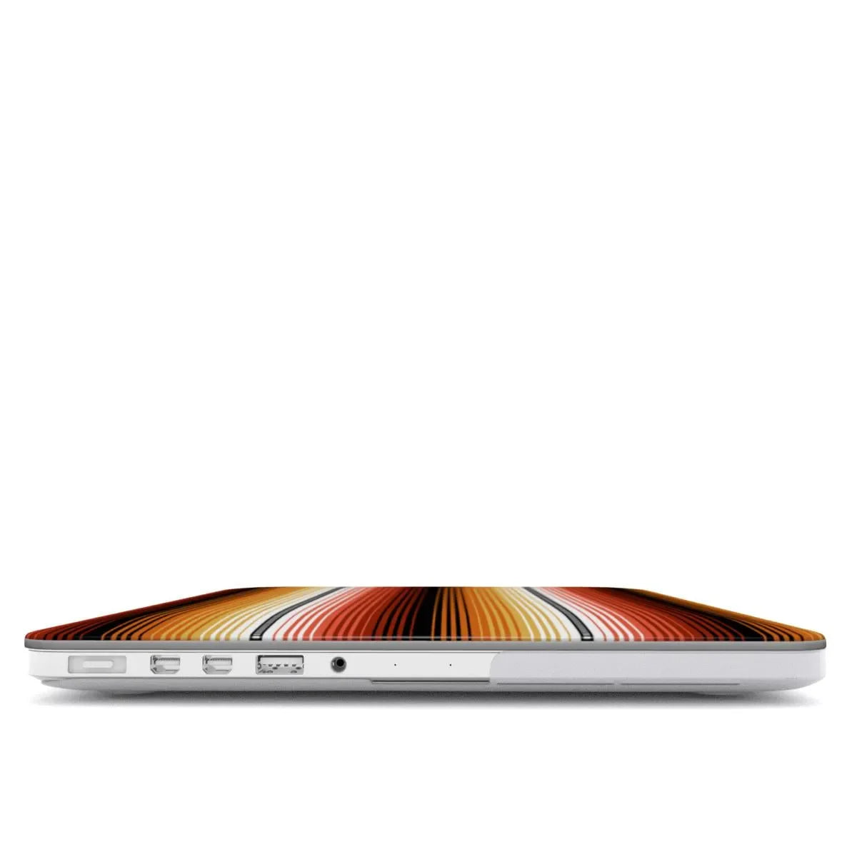 Mac (Apple) - MacBook モリヤマ様 Mazatlán Paprika Serape MacBook Case | Globally Inspired MacBook