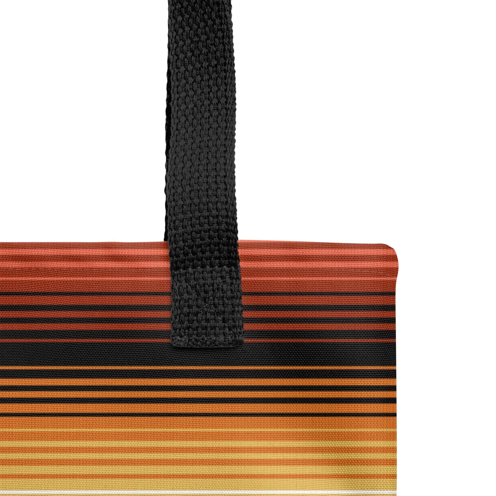 Mexican Serape Print Tote Bag - The Global Wanderer