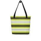 Mexican Serape Print Tote Bag - The Global Wanderer