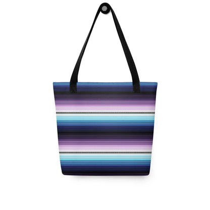 Mexican Serape Print Tote Bag - The Global Wanderer