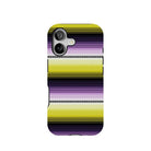 Mexican Serape Tough MagSafe iPhone Case - The Global Wanderer
