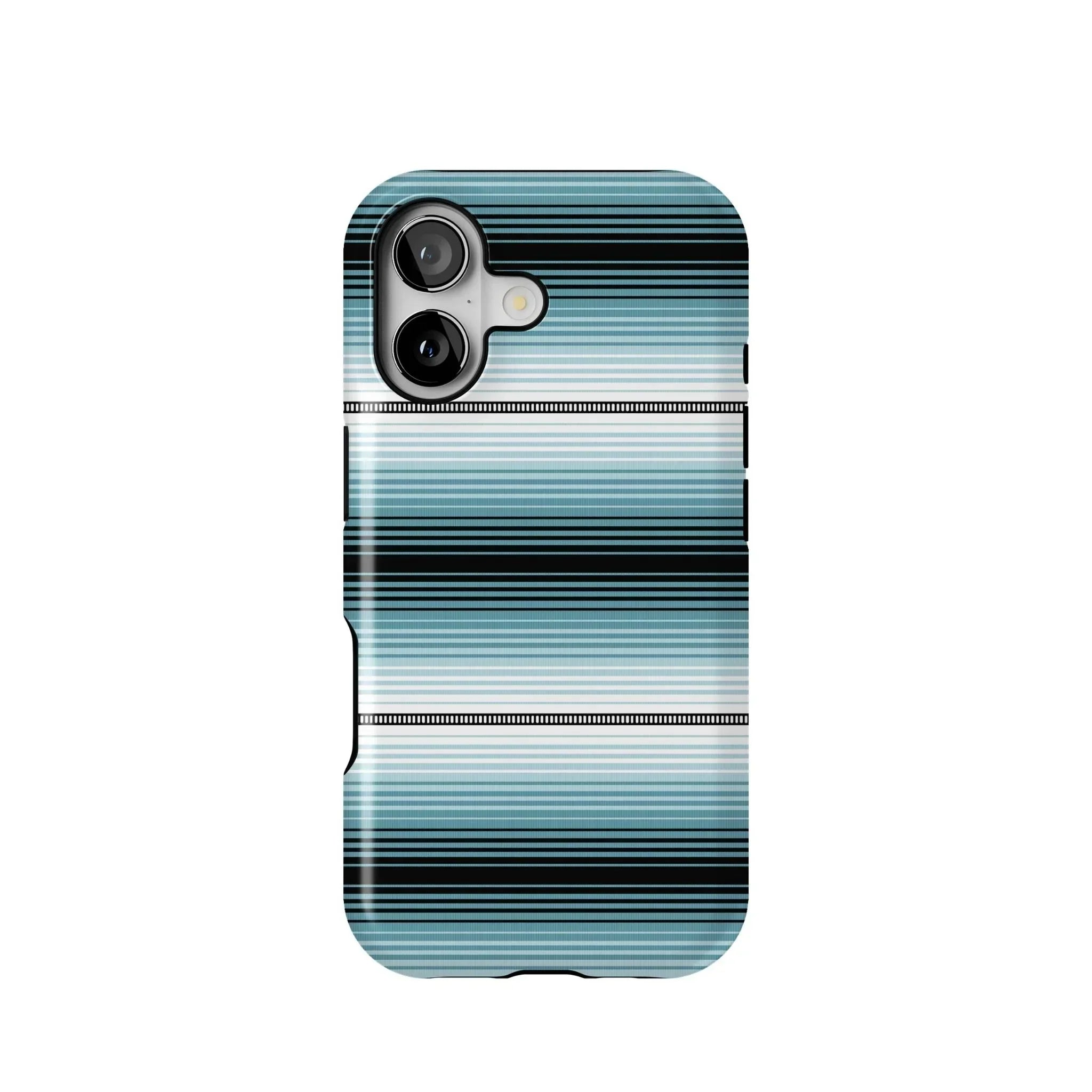 Mexican Serape Tough MagSafe iPhone Case - The Global Wanderer