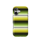 Mexican Serape Tough MagSafe iPhone Case - The Global Wanderer