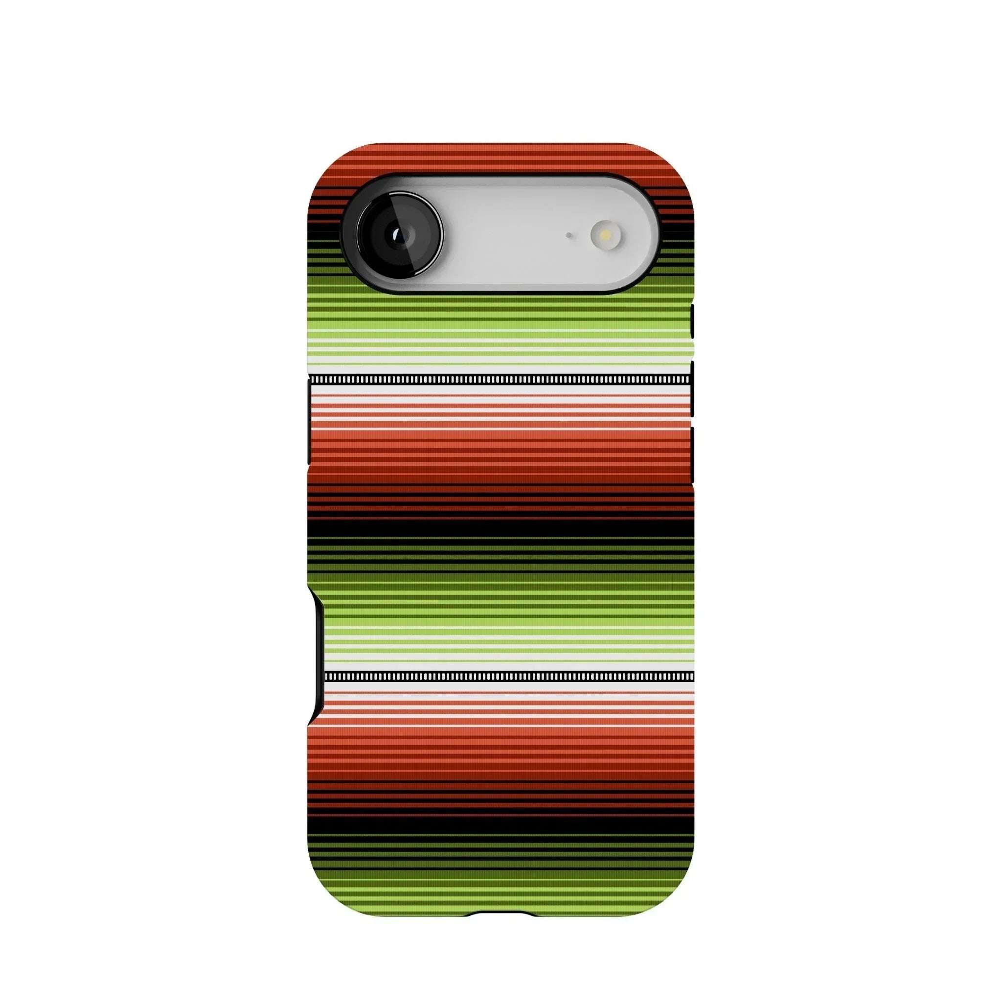 Mexican Serape Tough MagSafe iPhone Case - The Global Wanderer