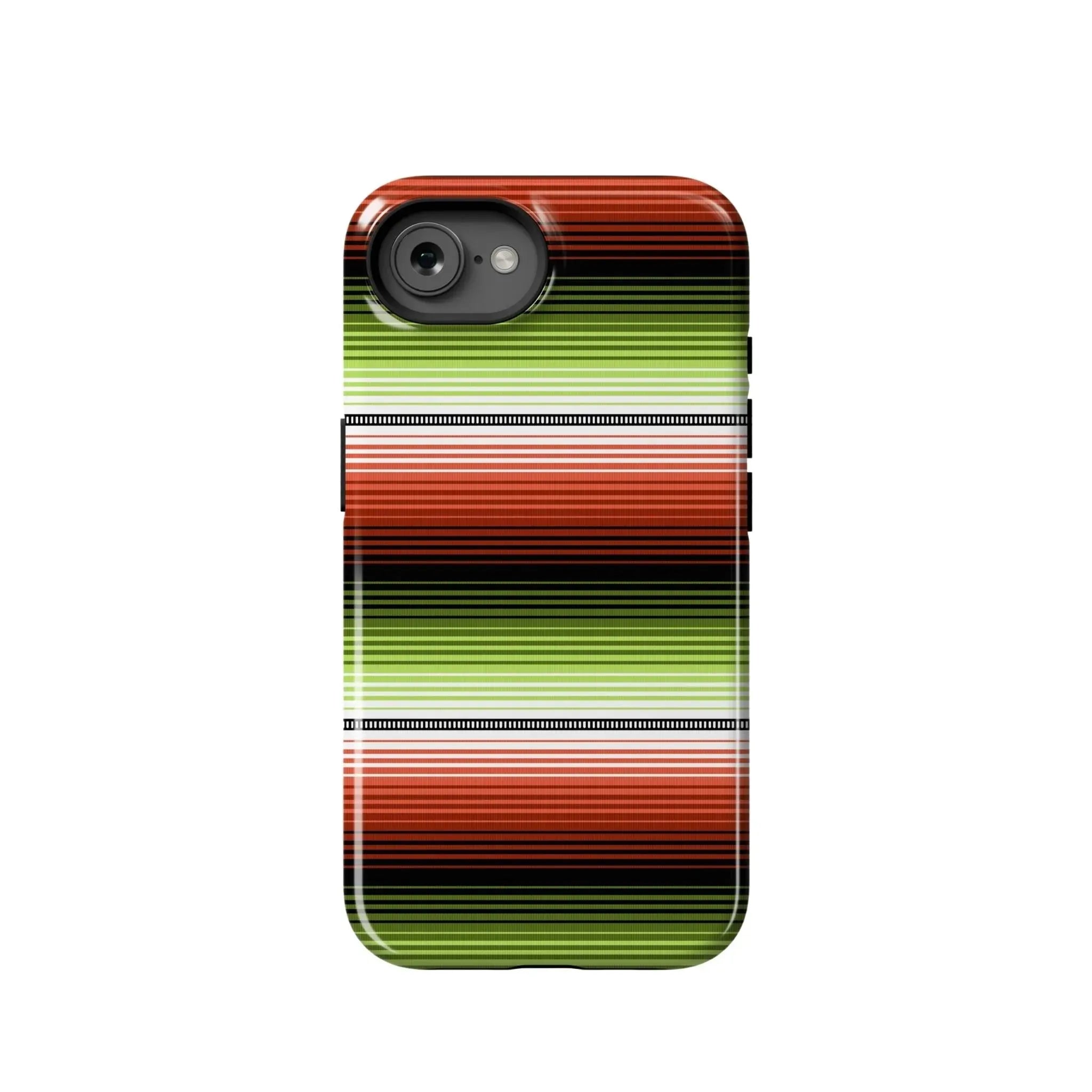 Mexican Serape Tough MagSafe iPhone® Case - The Global Wanderer