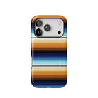 Mexican Serape Tough MagSafe iPhone Case - The Global Wanderer