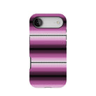 Mexican Serape Tough MagSafe iPhone Case - The Global Wanderer
