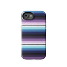 Mexican Serape Tough MagSafe iPhone® Case - The Global Wanderer